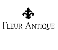 logo Fleur antique